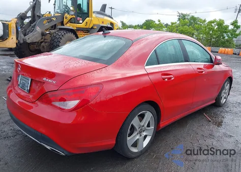 2018 Mercedes-Benz Cla 250 4Matic from USA, damaged, VIN WDDSJ4GB9JN570609